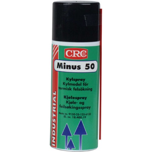 Kylspray CRC Minus 50