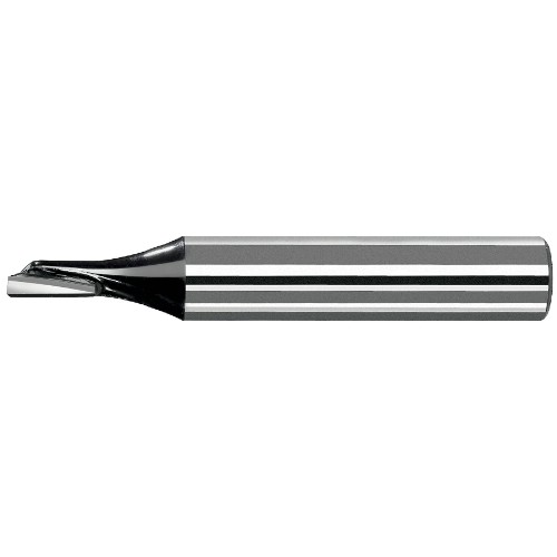 Notfräs BOSCH HM enskärig 8 mm skaft