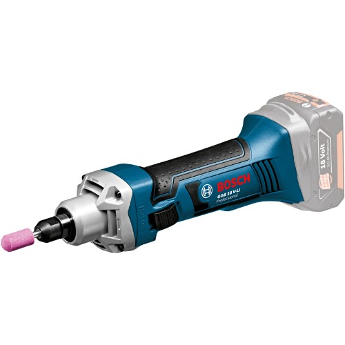 Rak slipmaskin BOSCH GGS 18 V-LI utan batteri