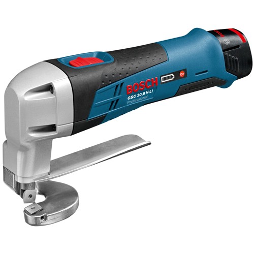 Plåtsax BOSCH GSC 12 V-13