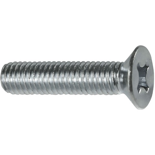 Maskinskruv kryss PH MFX 4.8 FZB DIN 965 A