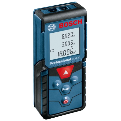 Avståndsmätare BOSCH GLM 40