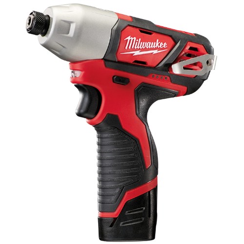 Slagskruvdragare MILWAUKEE M12 BID-202C 12 V