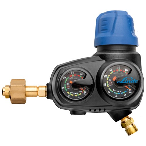 Reduceringsventil AGA Smoothflo