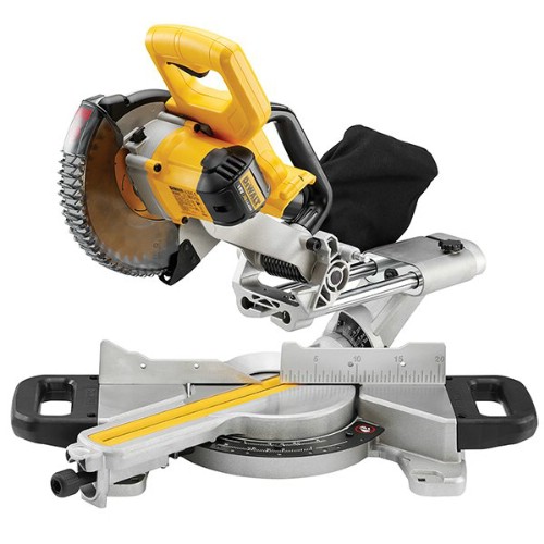 Kap- och geringssåg DEWALT DCS365N 18 V utan batteri