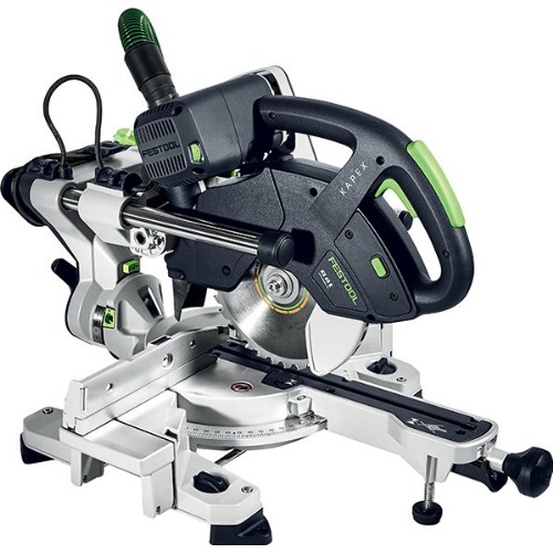 Kap- och geringssåg FESTOOL Kapex KS 60 E-Set