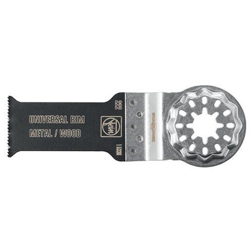 Sågblad FEIN E-Cut Universal Bi-metall Starlock
