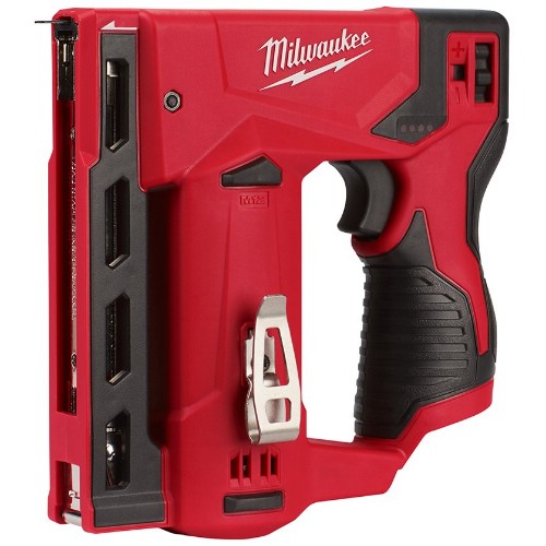 Häftpistol MILWAUKEE M12 BST-0 utan batteri