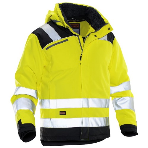 Vinterjacka JOBMAN<br />1347 Star