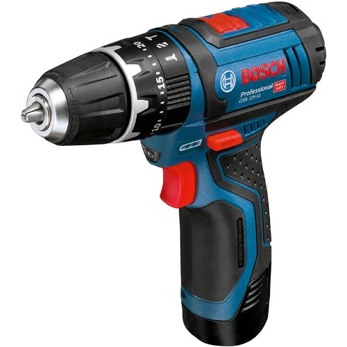 Slagborrskruvdragare BOSCH GSB 12 V-15