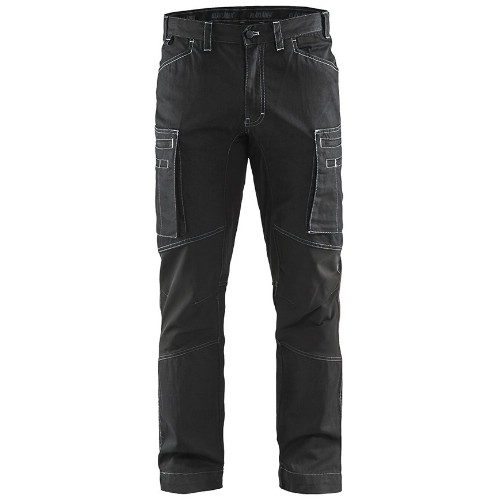 Servicebyxa BLÅKLÄDER 14591142 Stretch