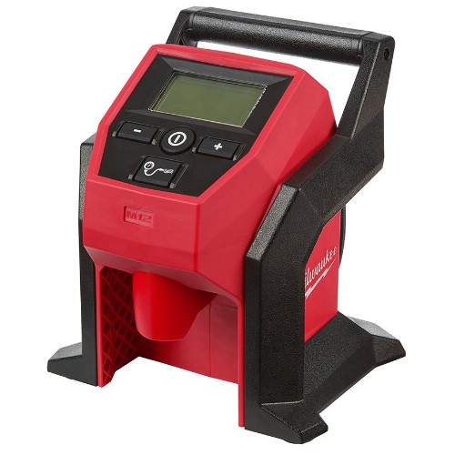 Kompressor MILWAUKEE M12 BI-0 12 V utan batteri