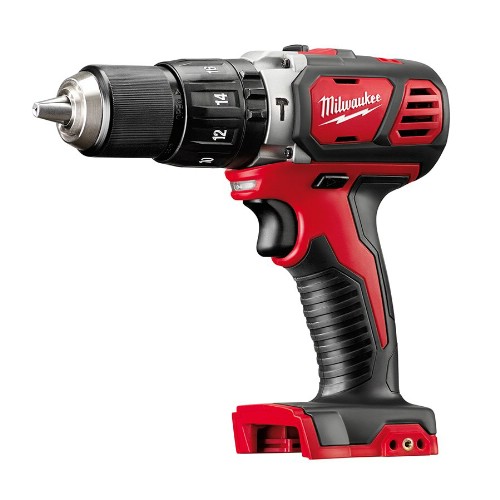Slagborrskruvdragare MILWAUKEE M18 BPD-0 18 V utan batteri