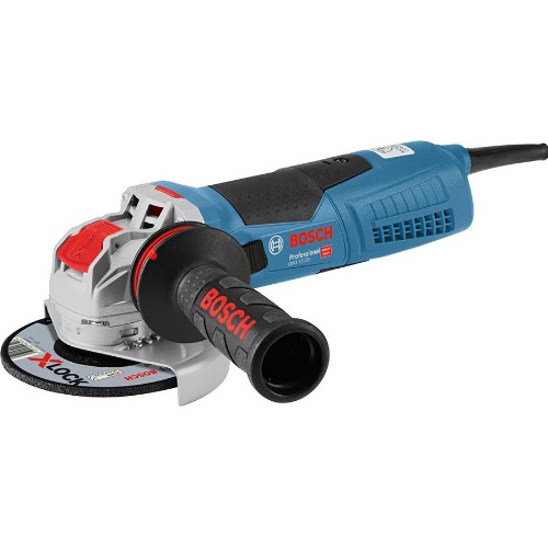 Vinkelslip BOSCH GWX 17-125 X-Lock