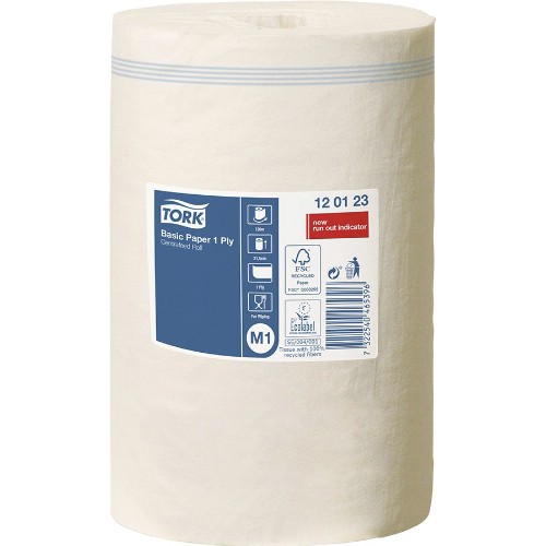 Hygientorkrulle TORK Mini Basic Universal M1