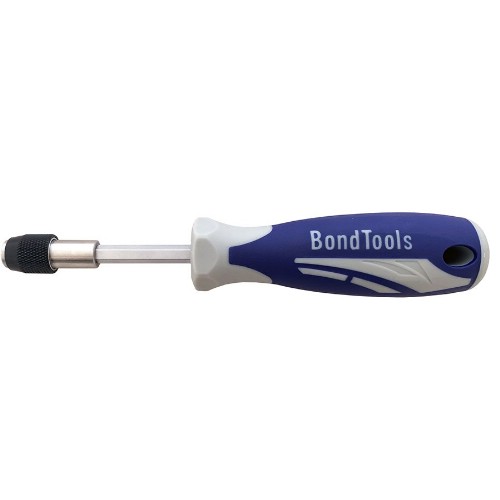 Bitsskruvmejsel BONDTOOLS BT1400BM med snabbchuck