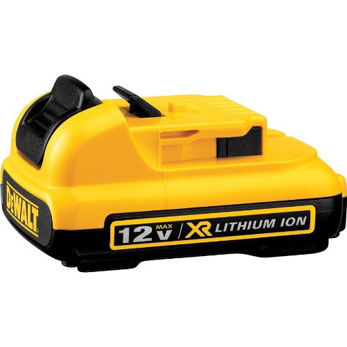 Kombipaket DEWALT<br />DCK212D2T 12 V