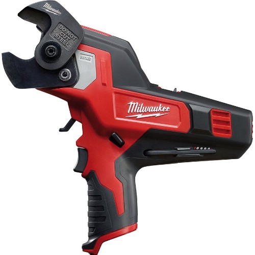 Kabelsax MILWAUKEE M12 CC-0 12 V utan batteri