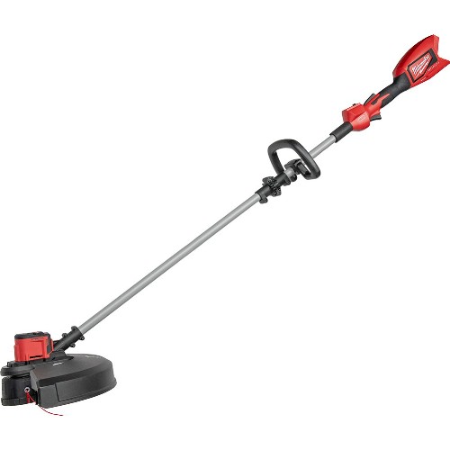 Grästrimmer MILWAUKEE M18 BLLT-0 18 V utan batteri