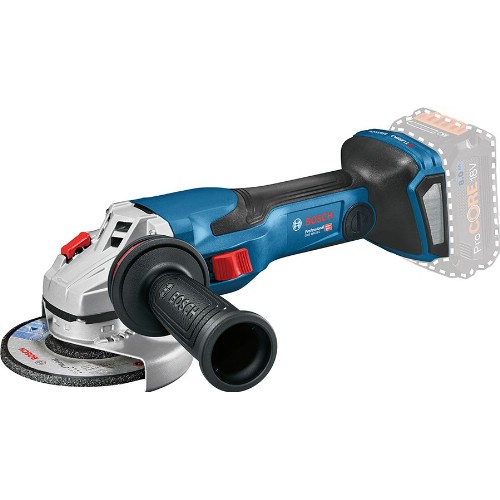 Vinkelslip BOSCH GWS 18 V-15 C utan batteri