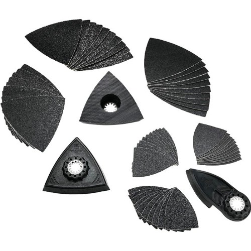 Tillbehörssats FEIN Best of Starlock Sanding