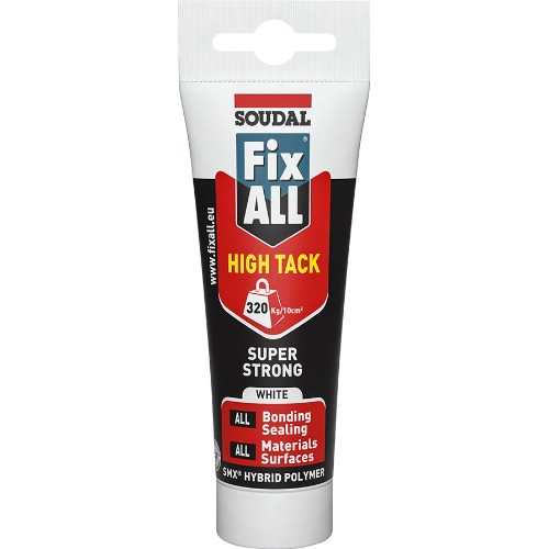 Konstruktionslim SOUDAL Fix ALL High Tack