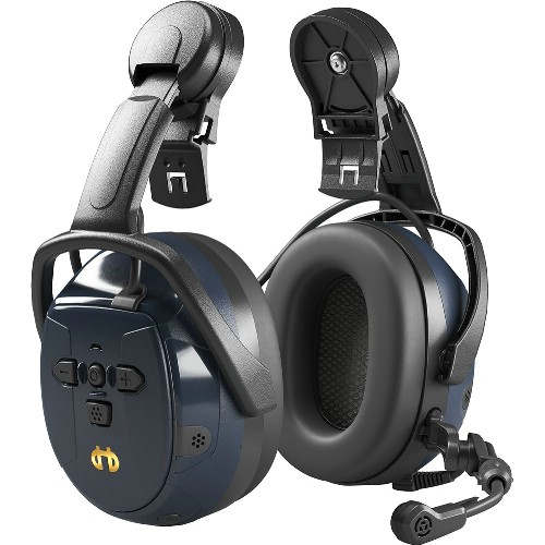 Hjälmkåpa Bluetooth HELLBERG Xstream MP