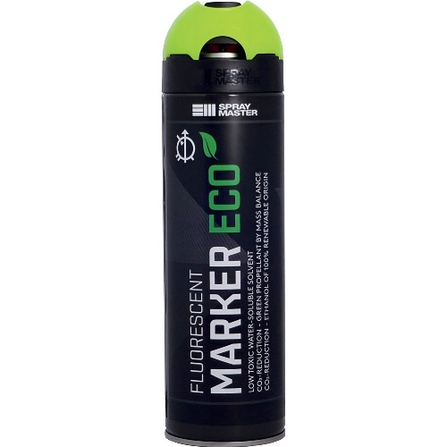 Märkfärg SPRAY MASTER Marker Eco Flourescent Gen II