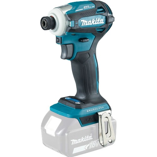 Slagskruvdragare MAKITA DTD172Z 18 V utan batteri