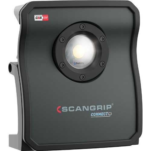 Arbetsbelysning SCANGRIP Nova 4 Connect 18 V LED