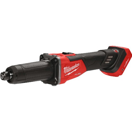 Rak slipmaskin MILWAUKEE M18 FDGROVB-0X 18 V utan batteri