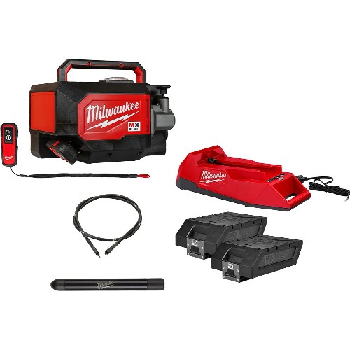 Betongvibrator MILWAUKEE MX Fuel CVBCKIT-602 72 V