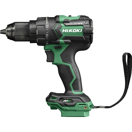 Borrskruvdragare HIKOKI DS 36DC 36 V MultiVolt utan batteri