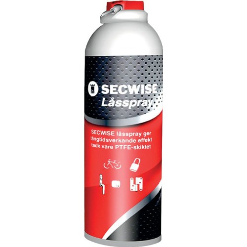 Låsspray SECWISE