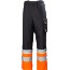 Orange/Koksgrå
