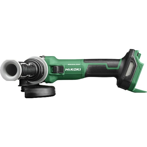 Vinkelslip HIKOKI G 1813DVE 18 V utan batteri