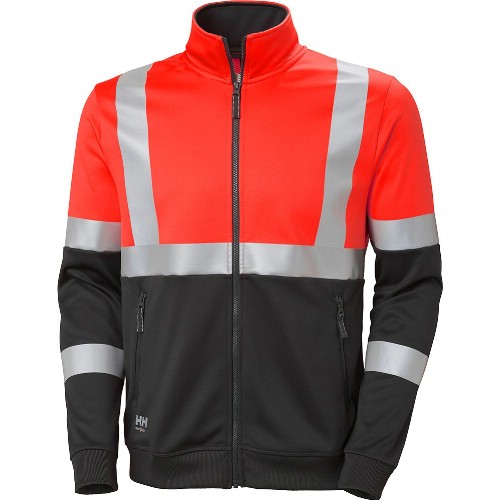 Sweatshirtjacka HELLY HANSEN 79258 Addvis