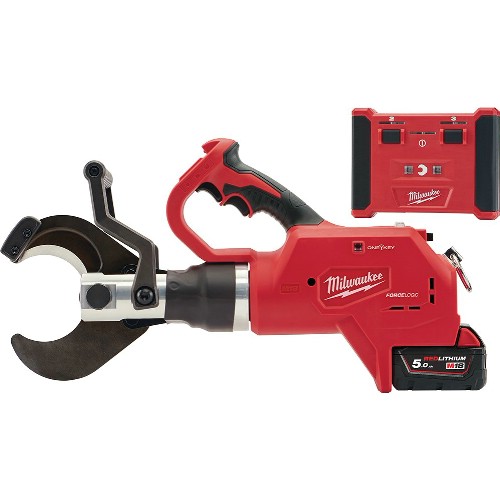 Kabelsax MILWAUKEE M18 HCC75R-502C 18 V