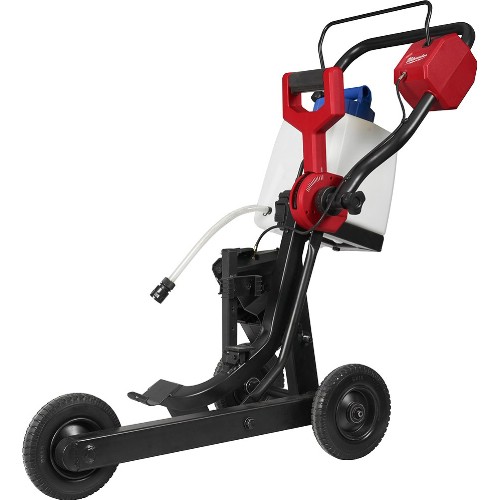 Kapvagn MILWAUKEE MX Fuel COSC