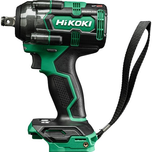 Mutterdragare HIKOKI WR 18DH 18 V utan batteri