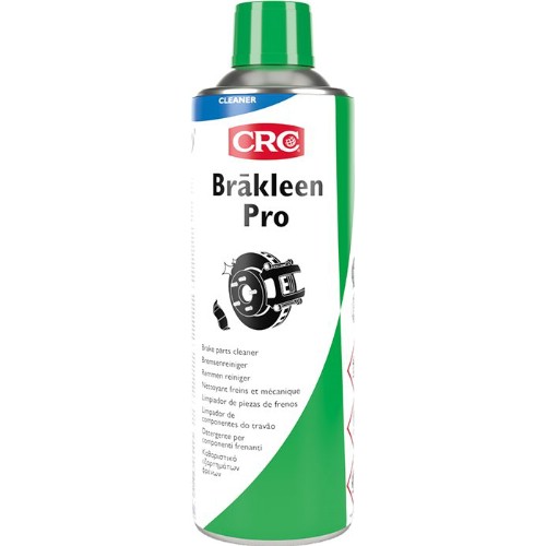 Bromsrengöring CRC Brakleen Pro