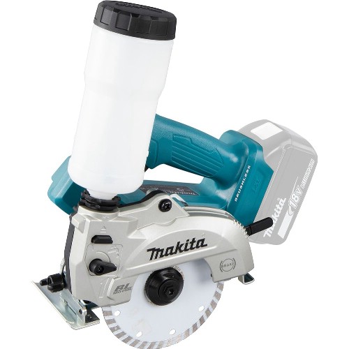 Glas- och kakelskärare MAKITA DCC501ZX1 18 V utan batteri