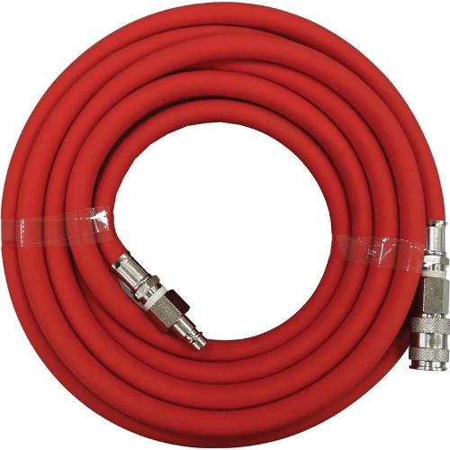 Tryckluftslang HIKOKI Soft PVC med kopplingar