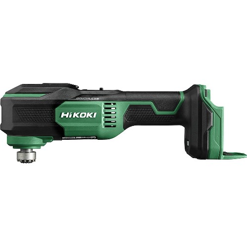Multimaskin HIKOKI CV 18DA 18 V utan batteri