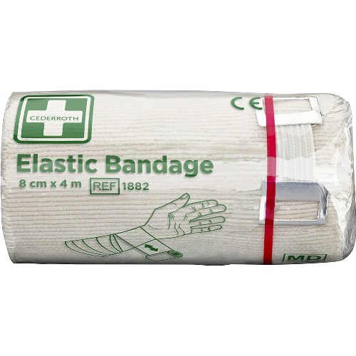 Elastiskt bandage CEDERROTH 1882