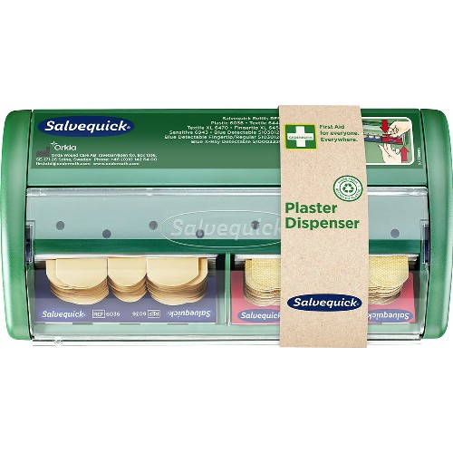 Plåsterautomat CEDERROTH Salvequick 490700
