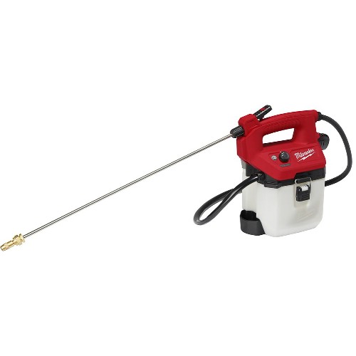 Tryckspruta MILWAUKEE M12 BHCS3L-0 12 V  utan batteri