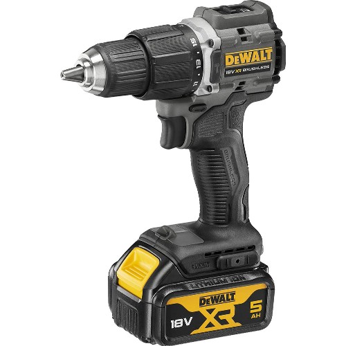 Slagborrskruvdragare DEWALT DCD100P2T 18 V Limited Edition