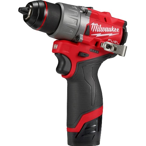 Borrskruvdragare MILWAUKEE M12 FDD2-202X 12 V