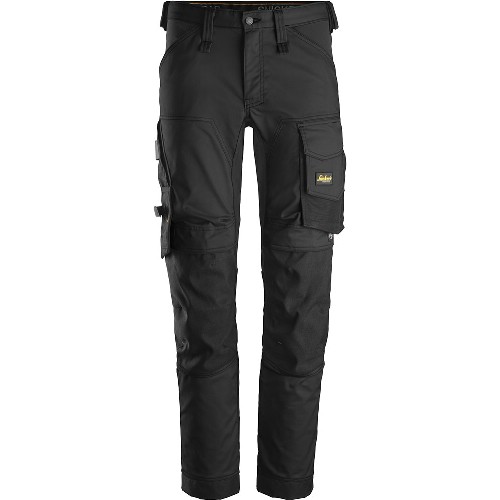 Servicebyxa SNICKERS 6341 AllroundWork Stretch